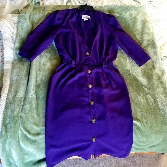 green emerald velvet dress Blue & Gold Flight Attendant Printed Long Sleeve Biketard main image 0